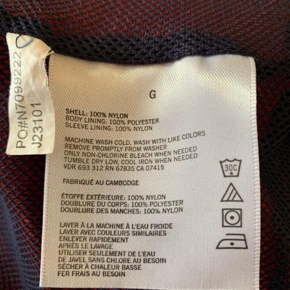 Men’s Nautical Jacket Coat - Picture 6 of 7